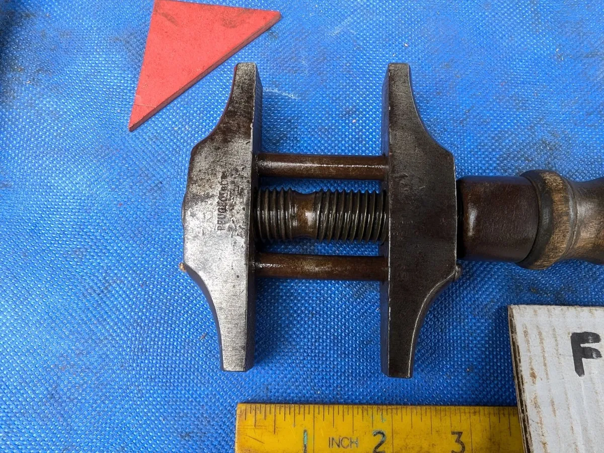 Adjustable Wrench by Peugeot Bros - Image 4