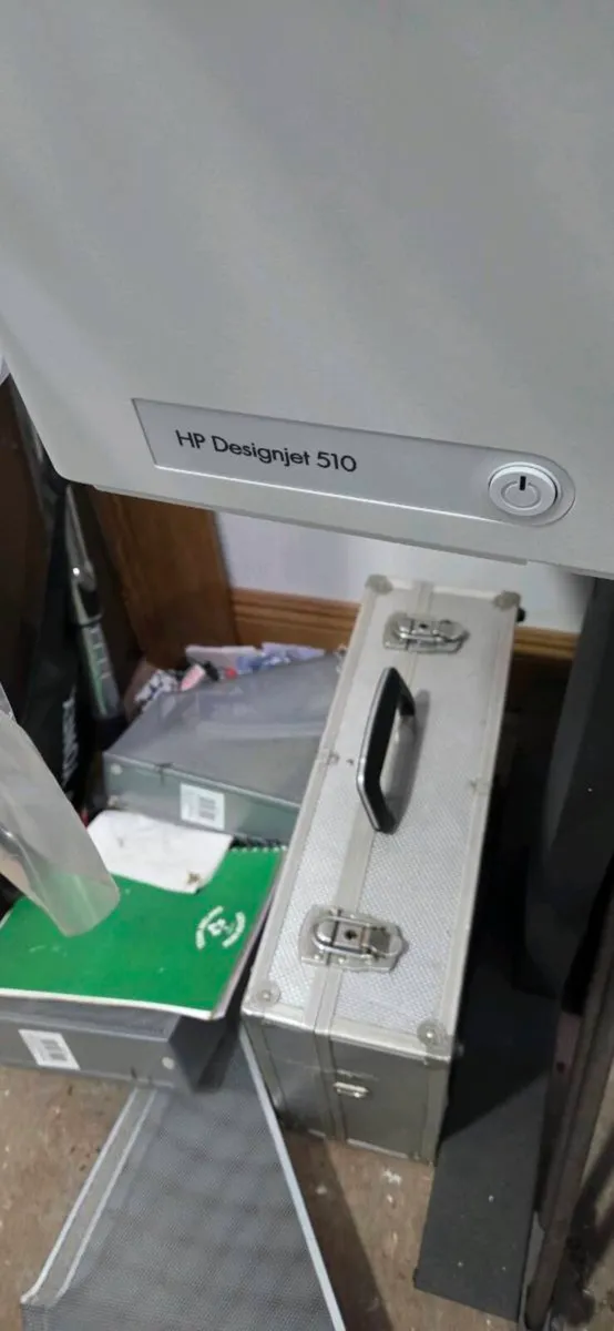 Hp design jet 510 printer