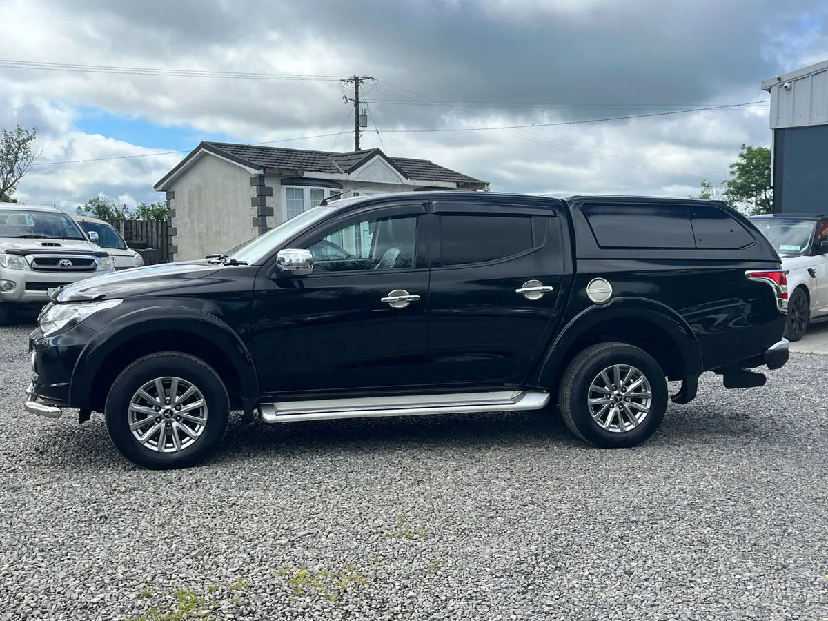 2019 MITSUBISHI L200 BARBARIAN AUTO - Image 2