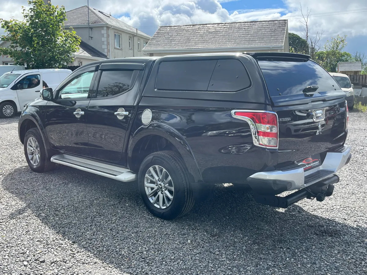 2019 MITSUBISHI L200 BARBARIAN AUTO - Image 3