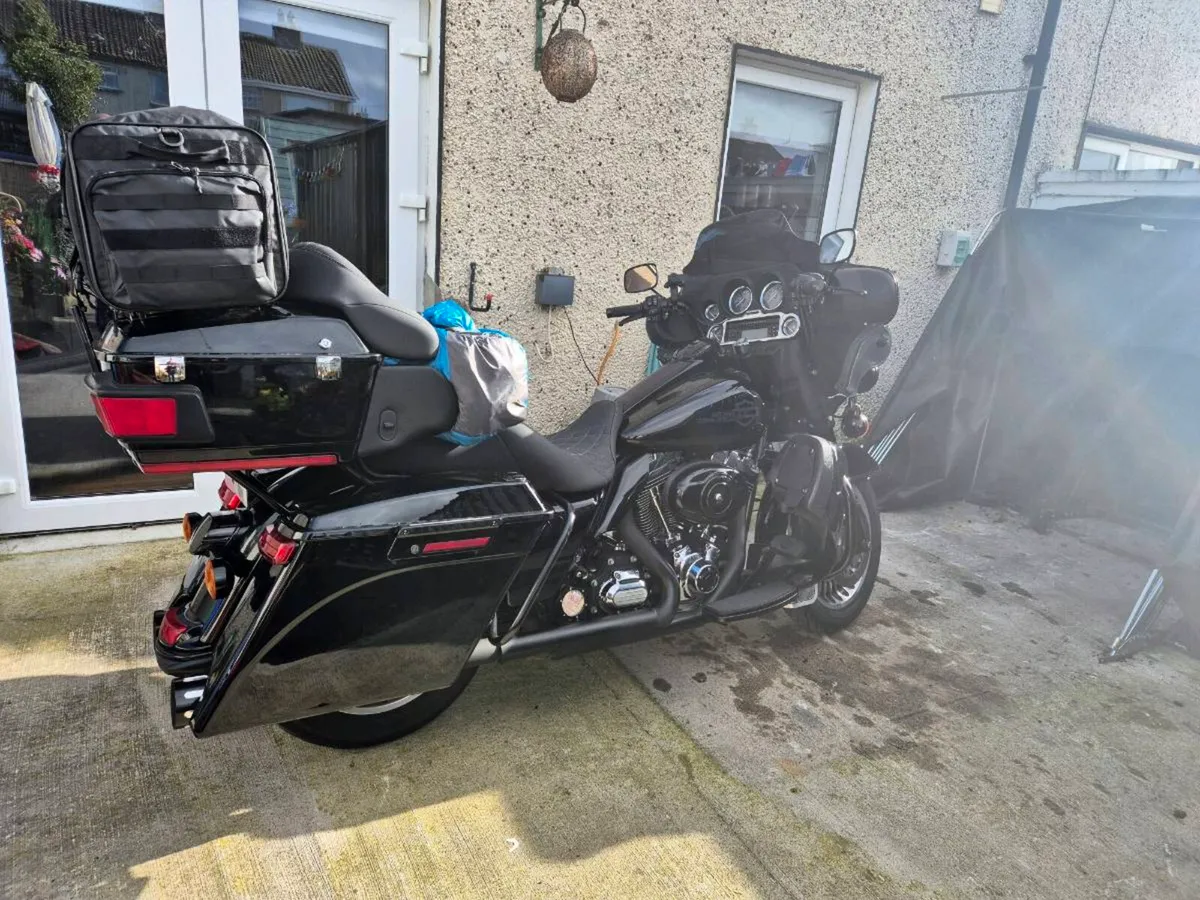 Harley Davidson Electra Glide - Image 1