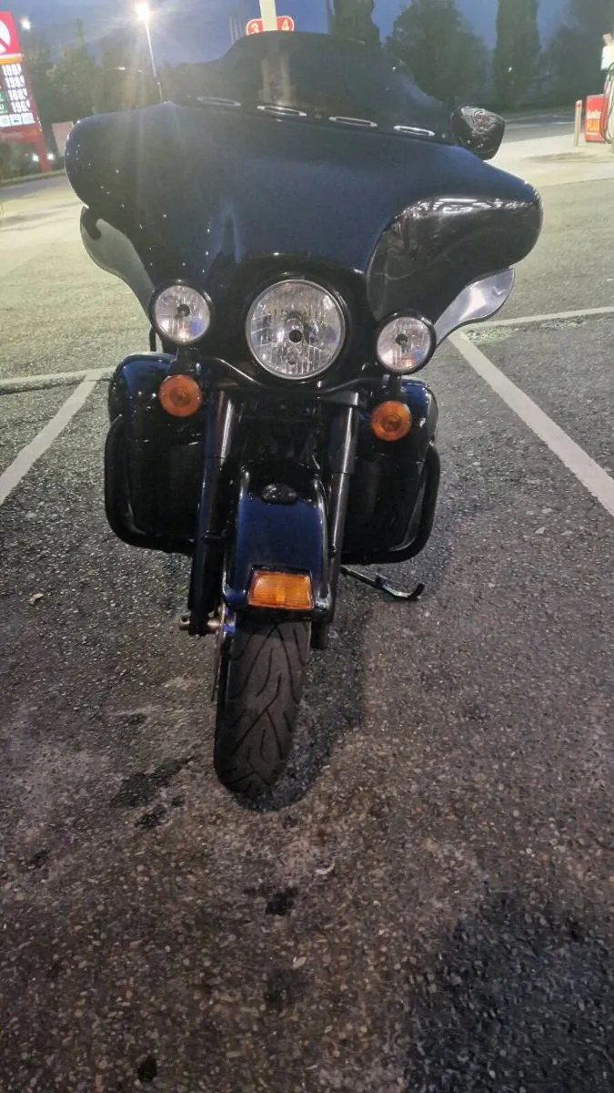 Harley Davidson Electra Glide - Image 3