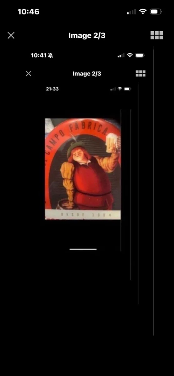Cruzcampo Beer Bar Display - Image 2