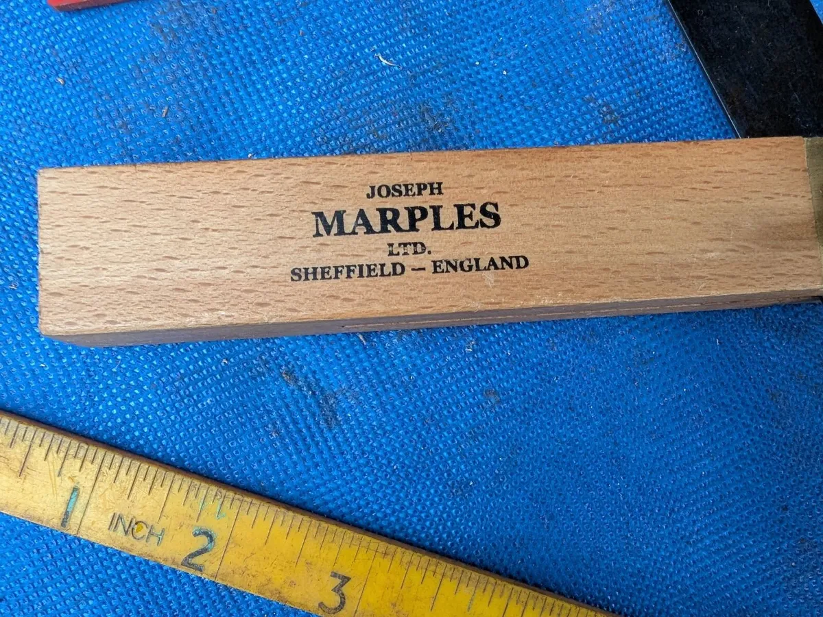 Carpenters Bevel by Marples - Image 2