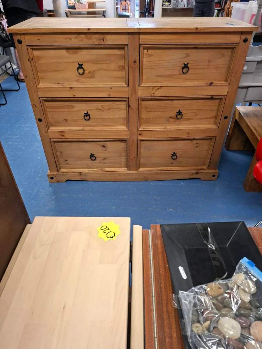 CHEST OF DRAWERS - Image 2