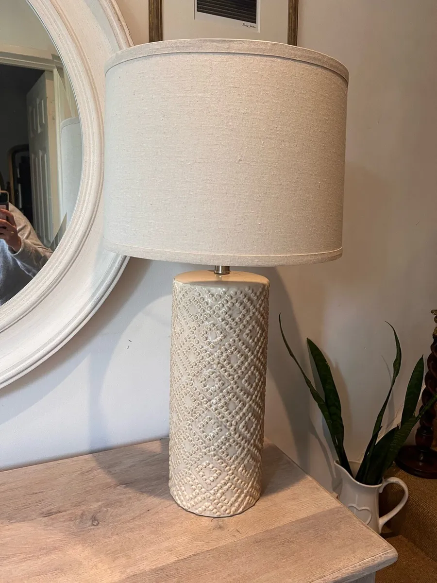 Ceramic table lamps - Image 3