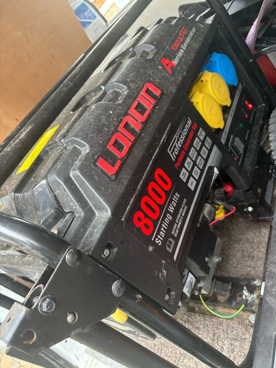Generator - Image 1
