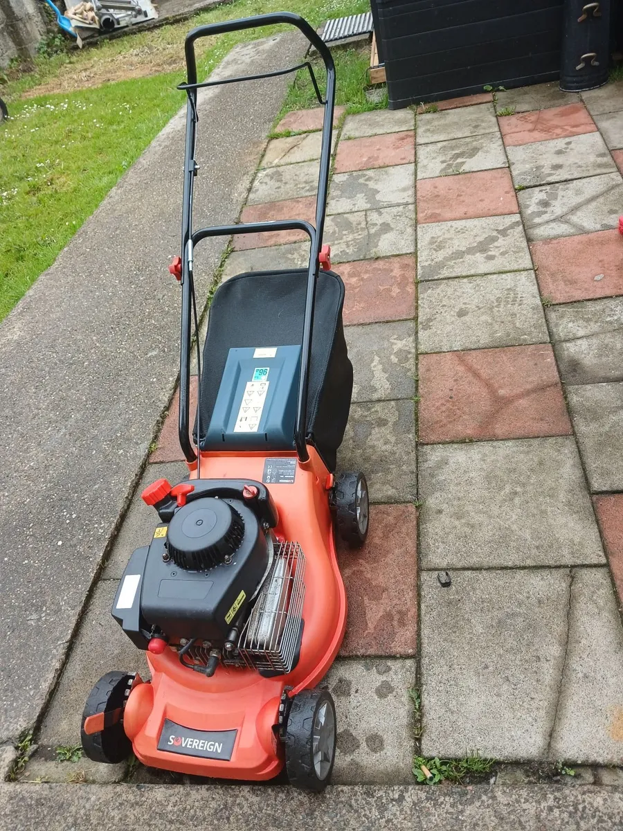 Lawnmower