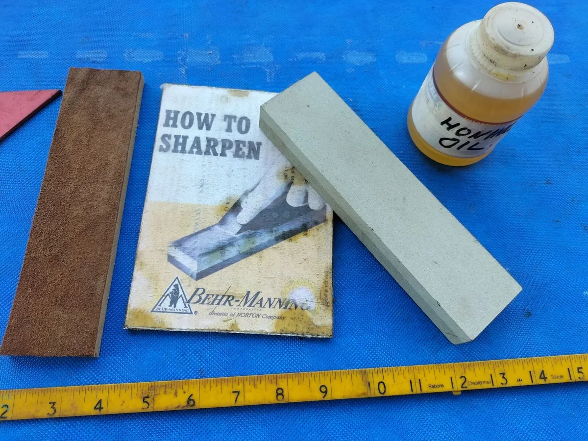 Complete Sharpening Outfit - Image 3