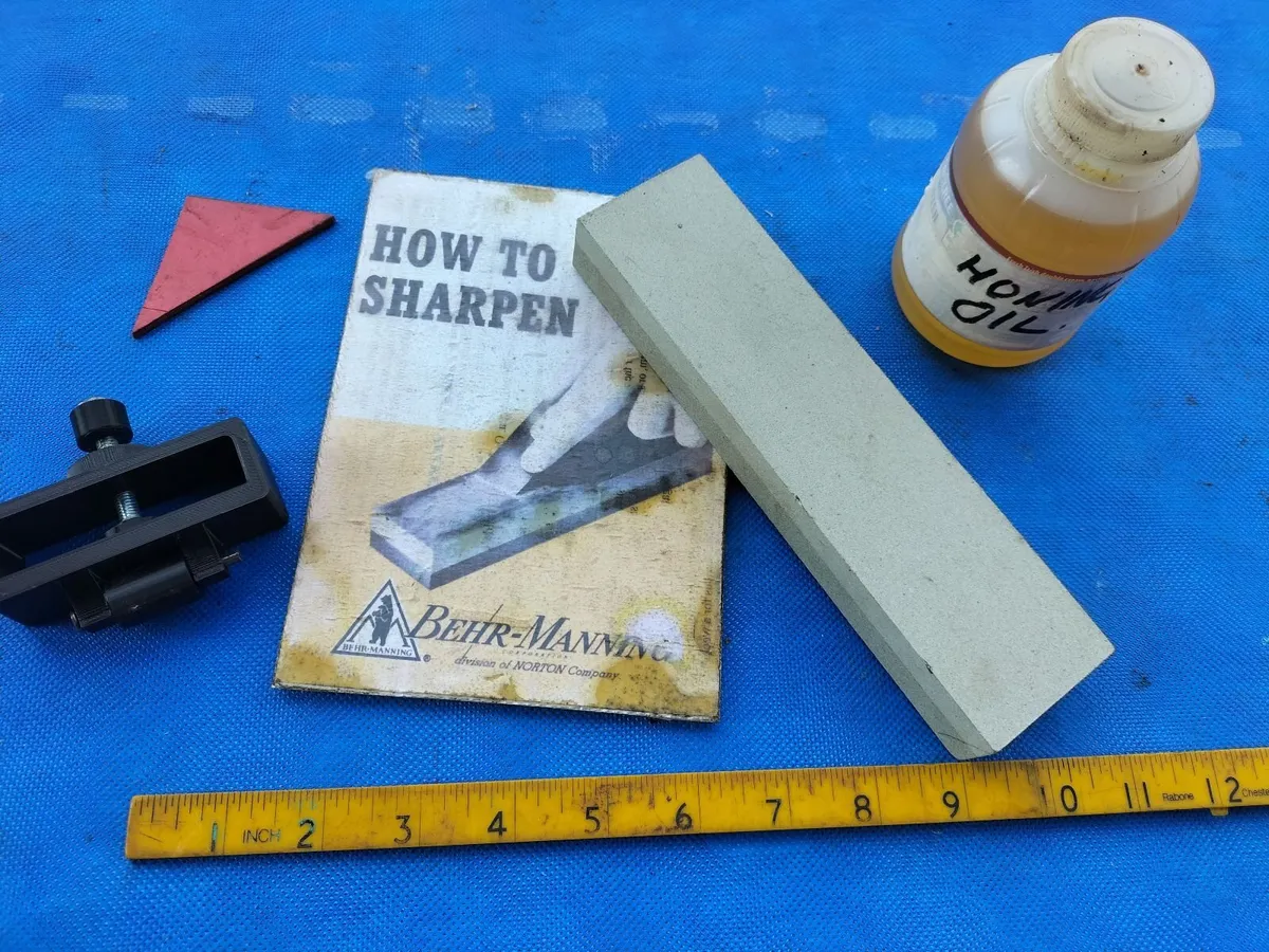 Complete Sharpening Outfit - Image 1