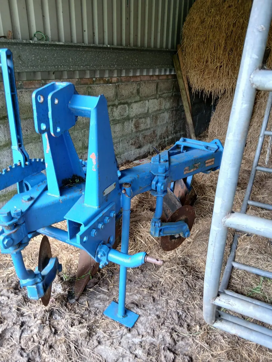 Plough - Image 1