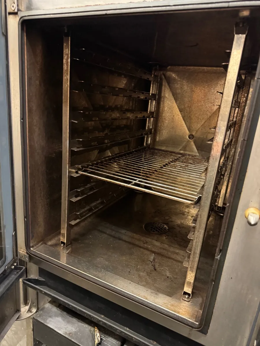 Lainox Electric Sapiens Combination Oven - Image 3
