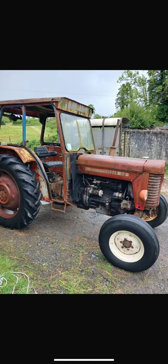 Massey Ferguson Other 1980 - Image 1
