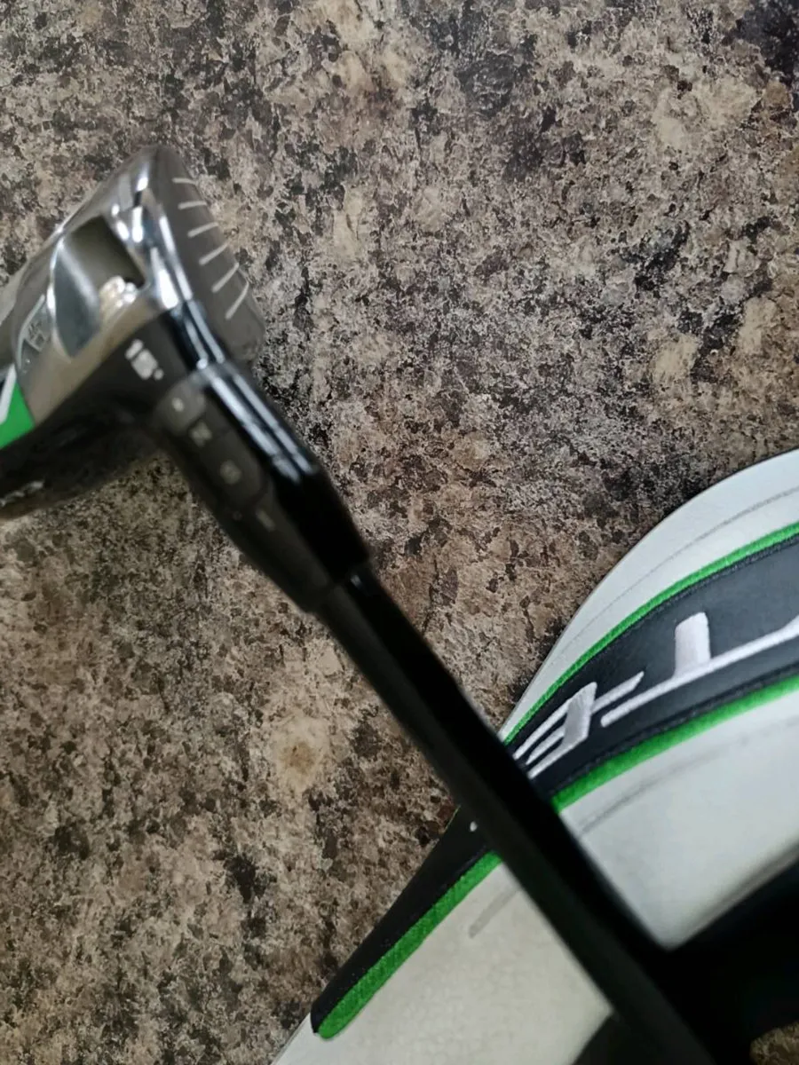 Callaway Elyte Triple Diamond 3 Wood. Immaculate. - Image 3