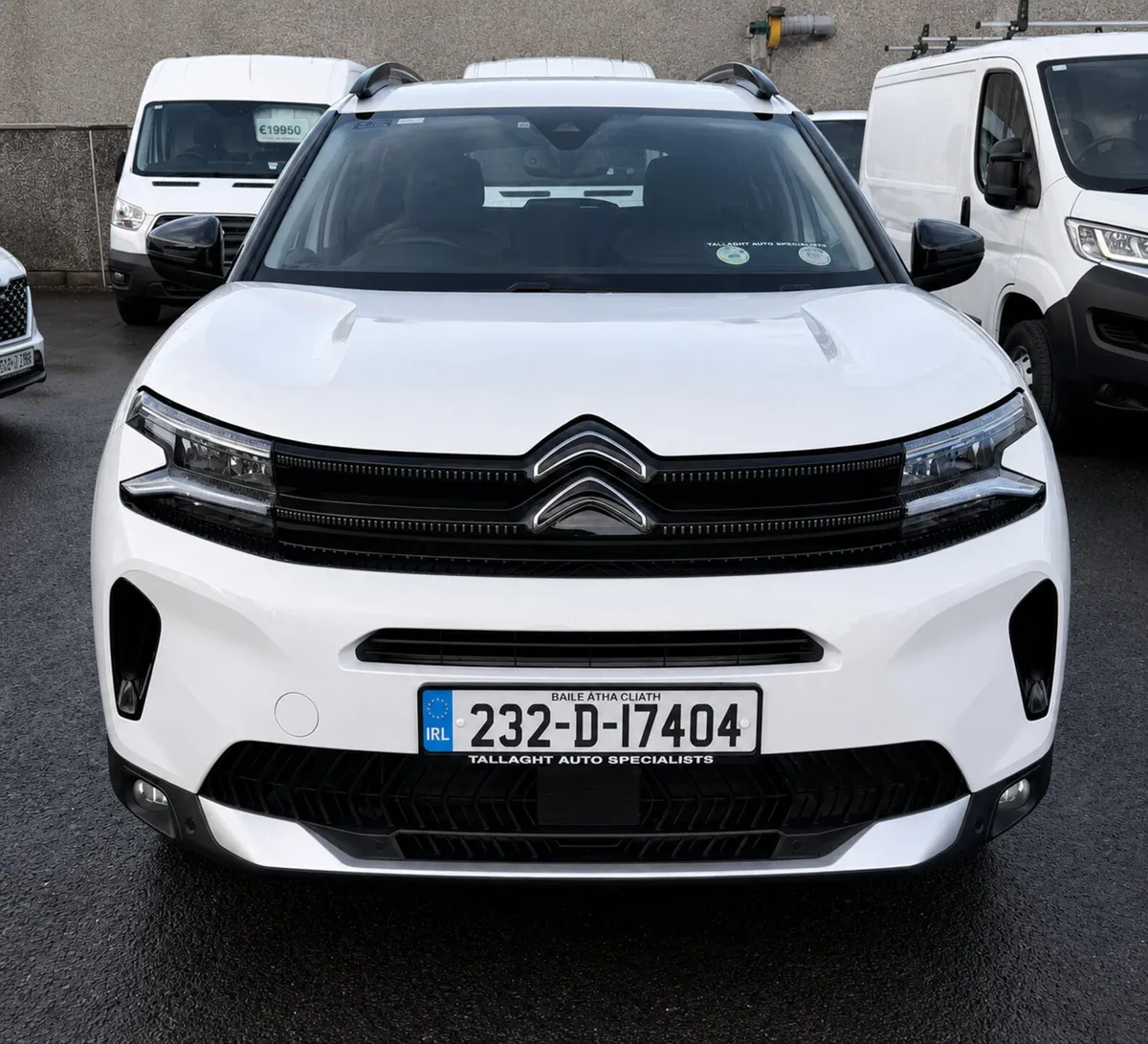 232 Citroen C5 Aircross AUTOMATIC - Image 2