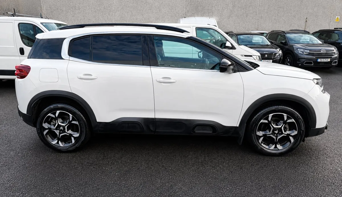 232 Citroen C5 Aircross AUTOMATIC - Image 3