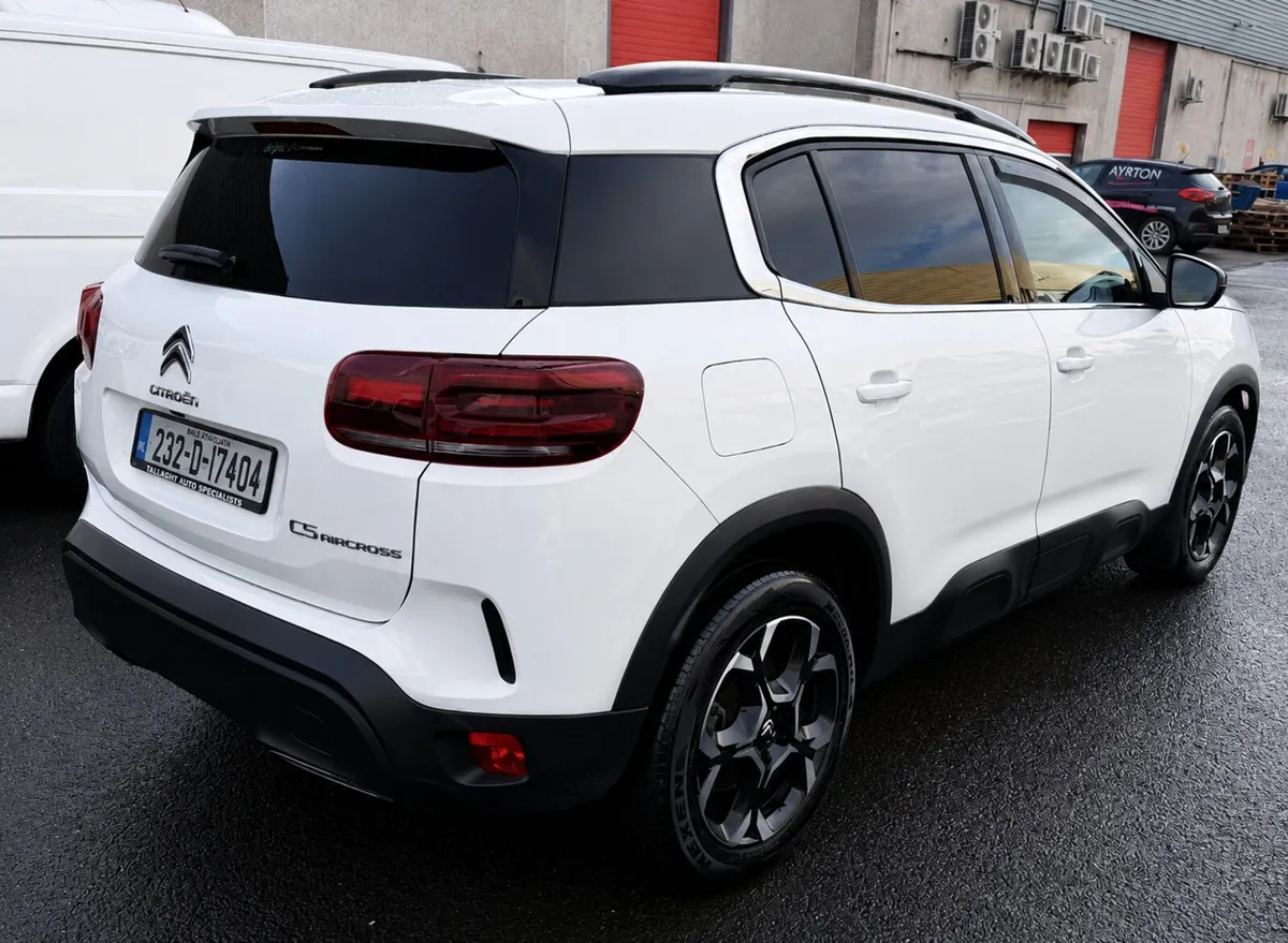 232 Citroen C5 Aircross AUTOMATIC - Image 4