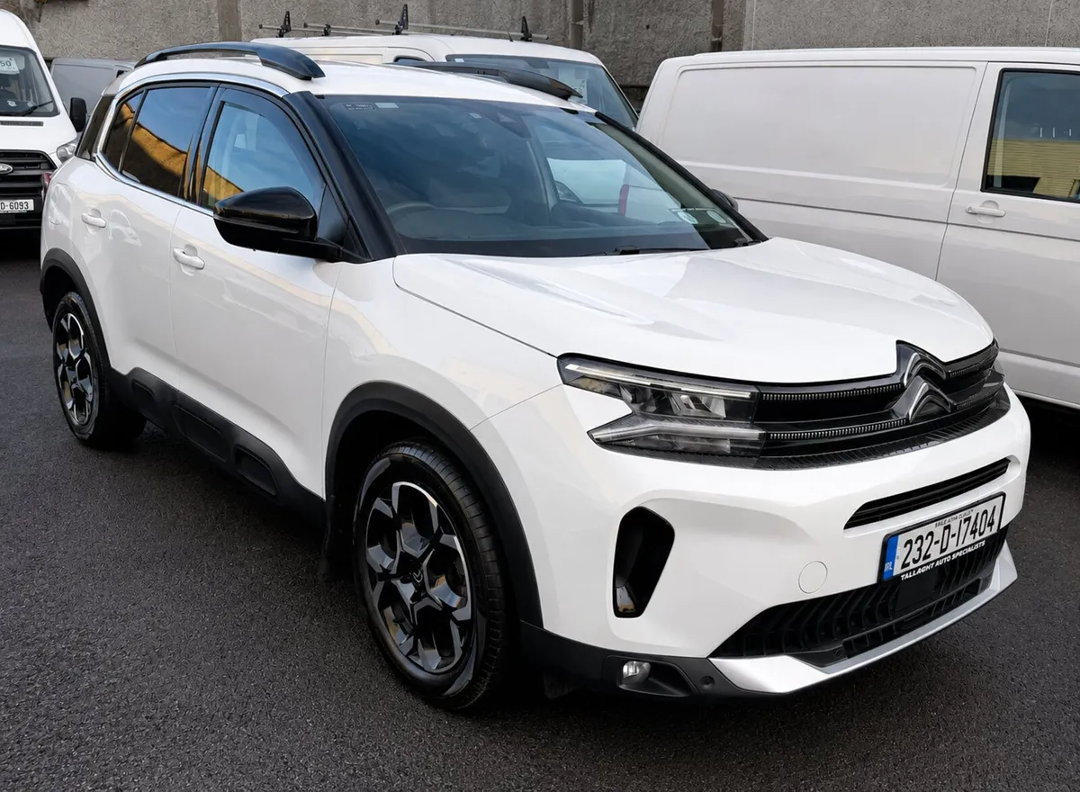 232 Citroen C5 Aircross AUTOMATIC - Image 1