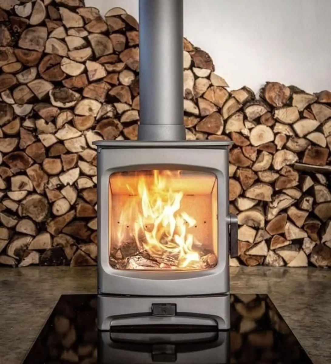 Charnwood Aire 5 Wood Burning Stove - Image 2