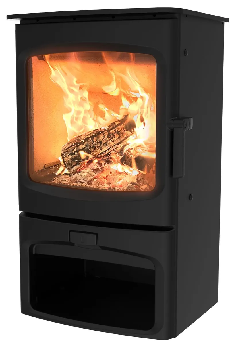 Charnwood Aire 5 Wood Burning Stove - Image 3