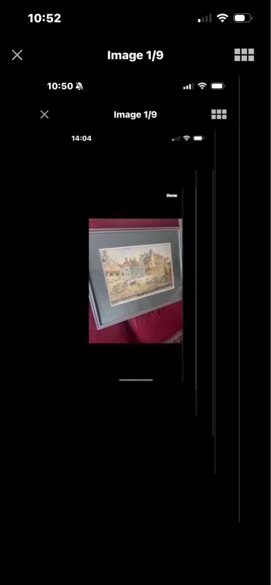 Original paintings - 2 for 1 - Image 1