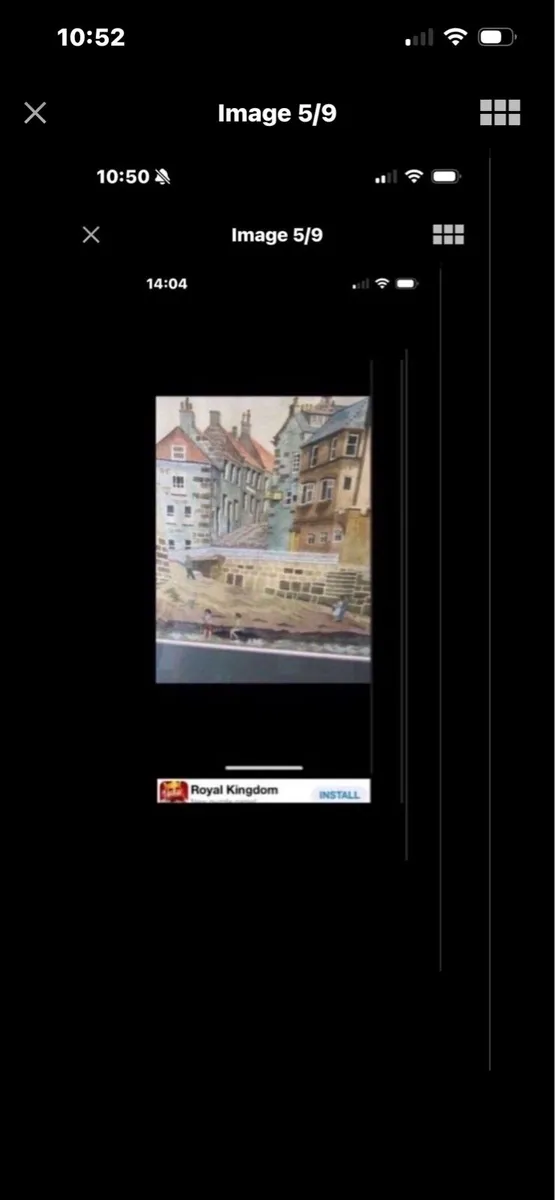 Original paintings - 2 for 1 - Image 4