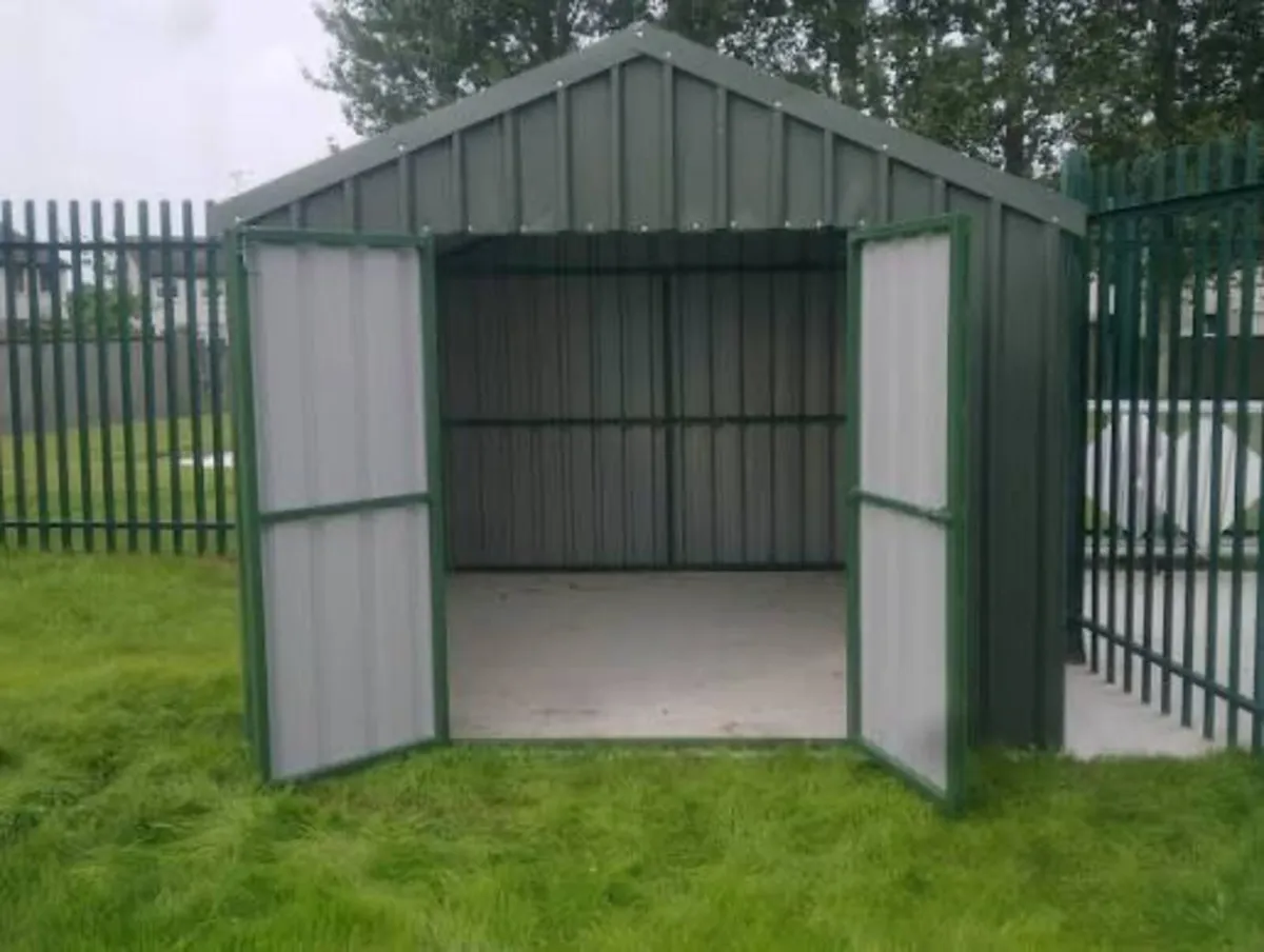 Garden Sheds/ Storage