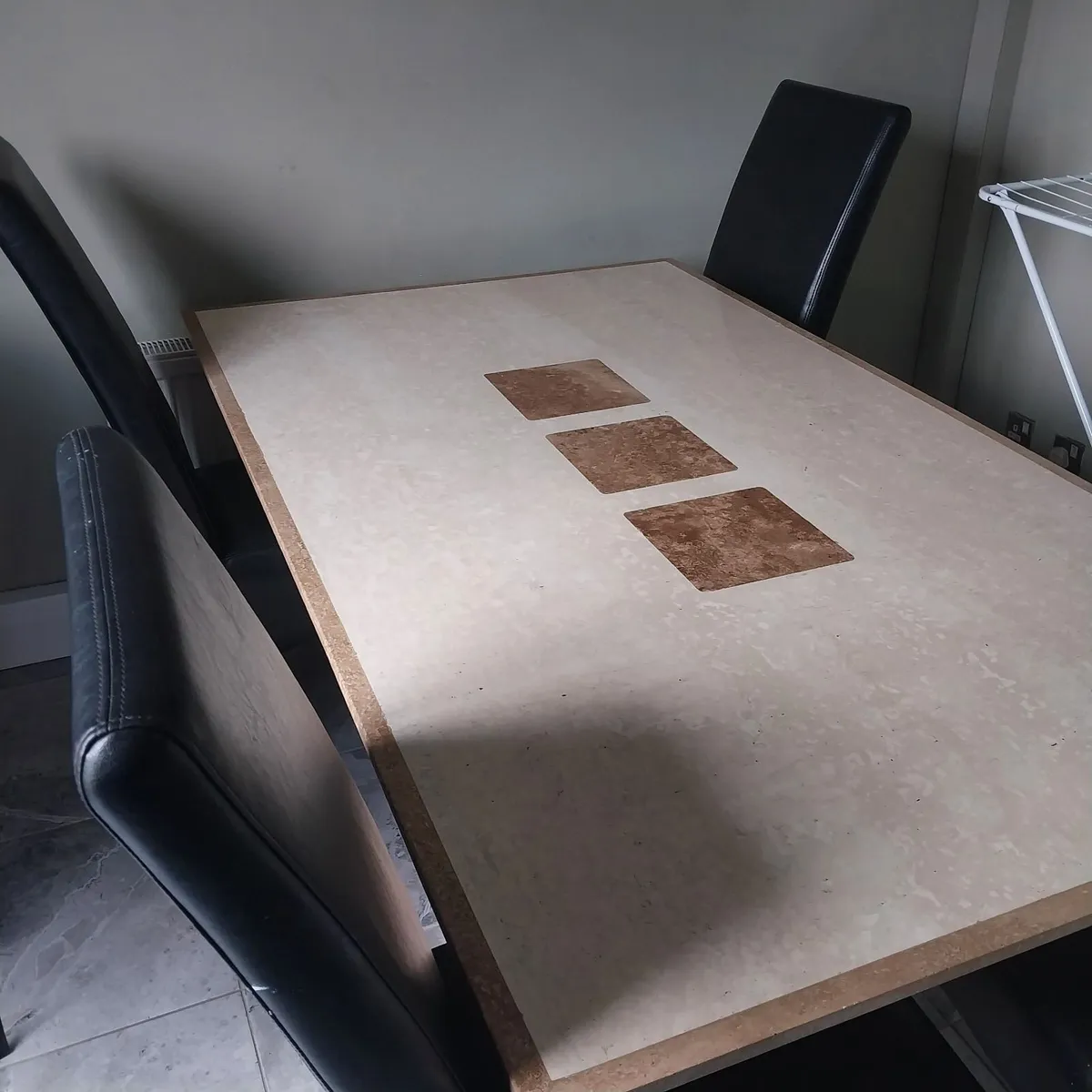 Kitchen Table and chairs for sale - Image 2