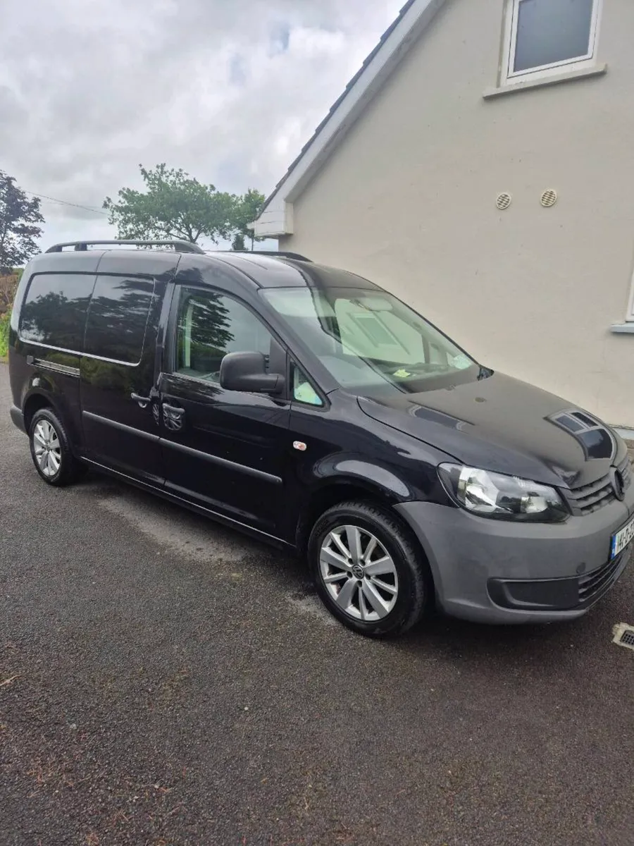 VW Caddy maxi 2014 - Image 1