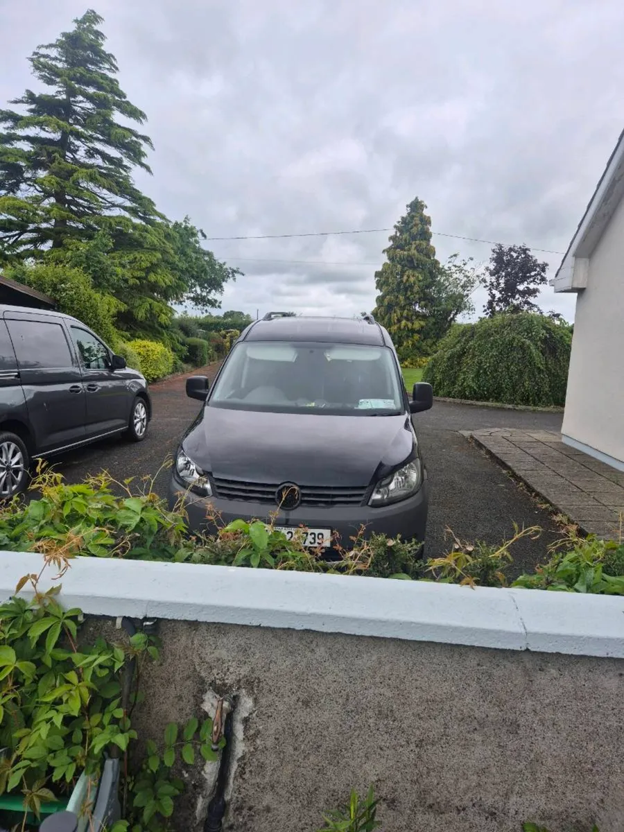 VW Caddy maxi 2014 - Image 2