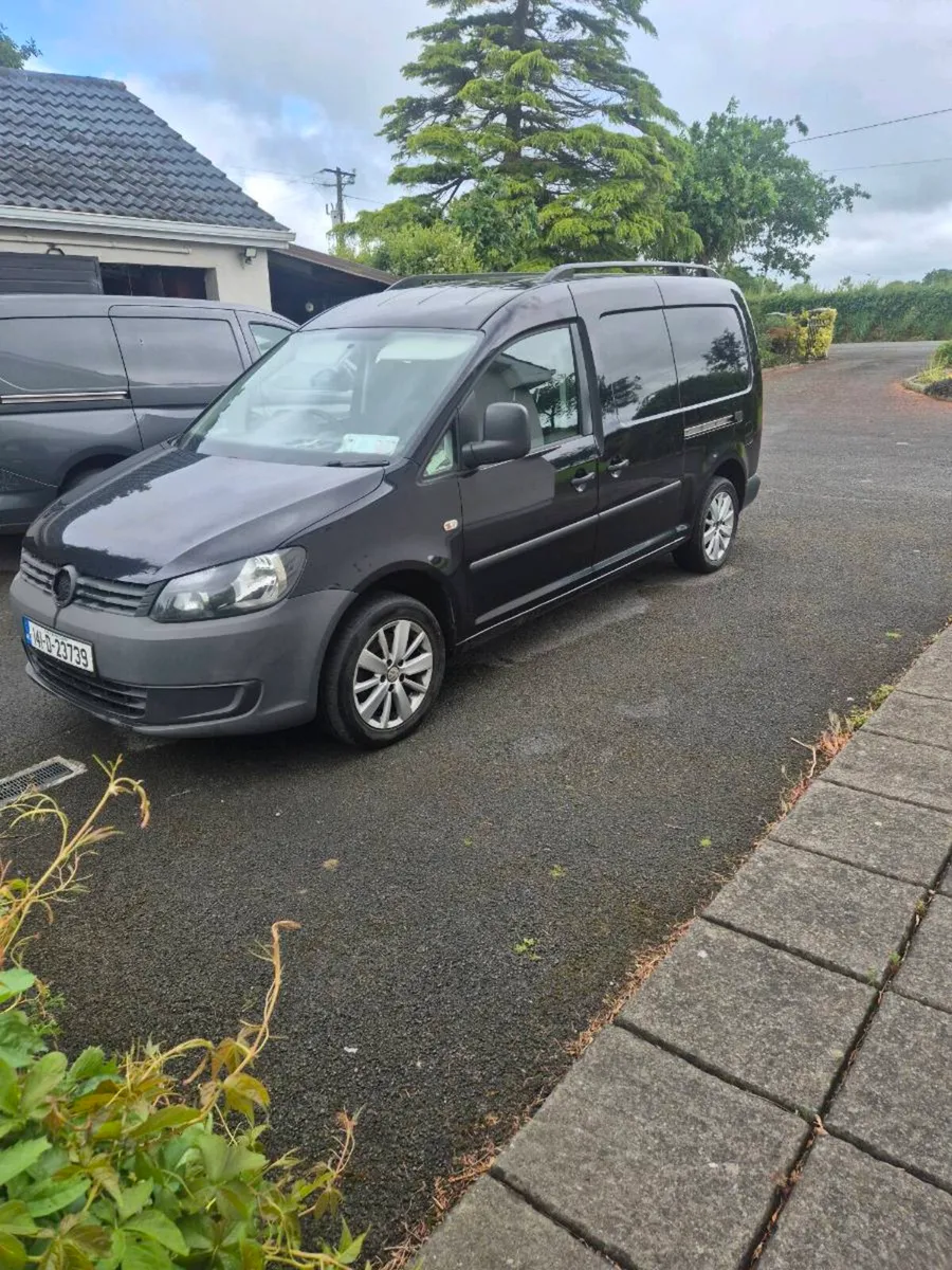 VW Caddy maxi 2014 - Image 3