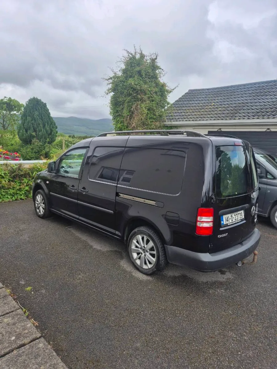 VW Caddy maxi 2014 - Image 4