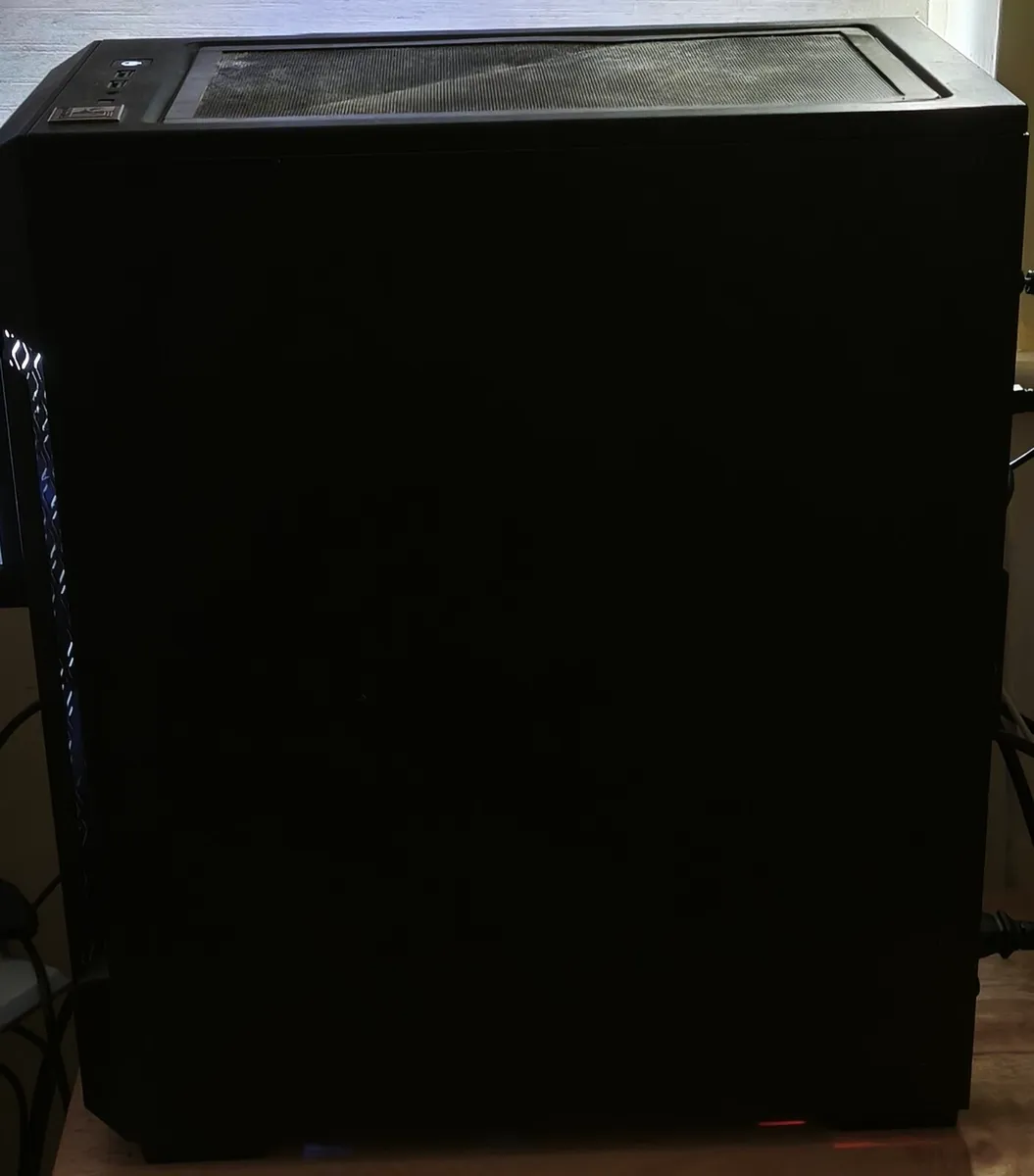 GAMING PC: RTX 3080, i9-9900K, 32GB RAM, 1.2TB SSD