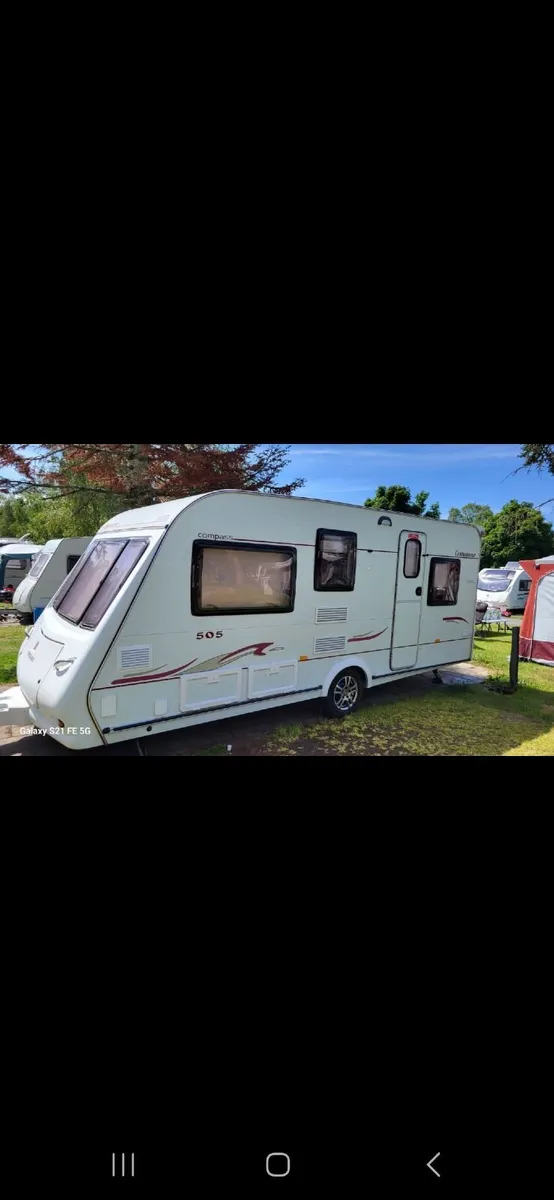 caravan for sale - Image 2