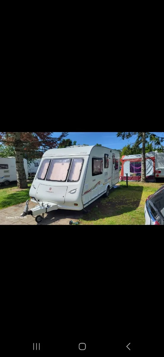 caravan for sale - Image 4
