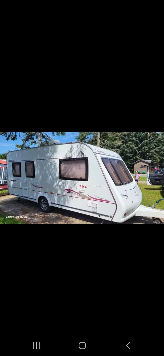 caravan for sale - Image 3