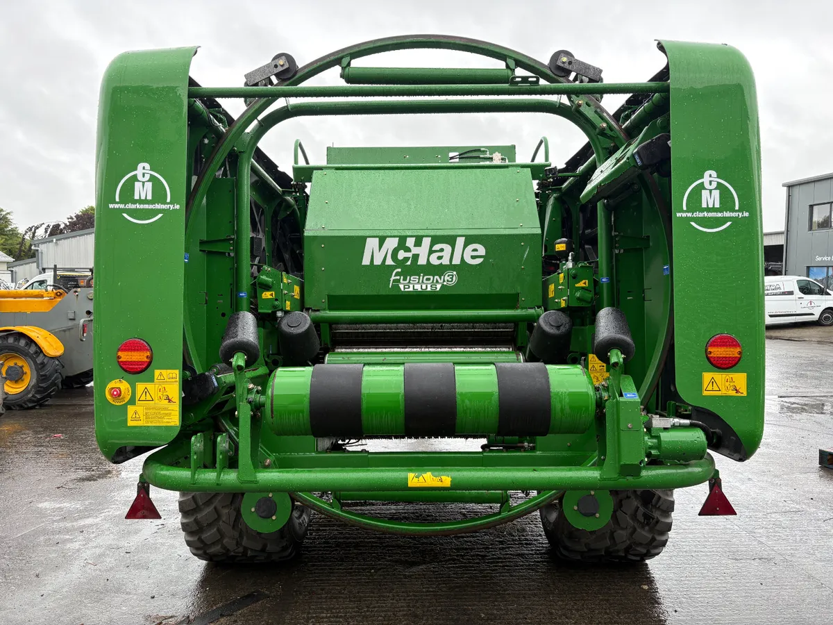 2018 MCHALE FUSION 3 PLUS - Image 4