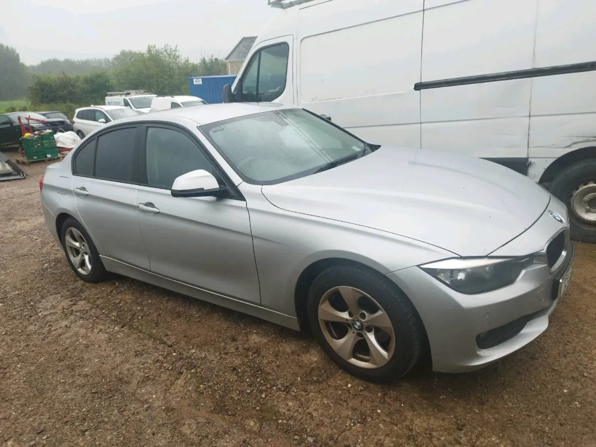 2012 BMW 520d, Golf 1.6d, E60, Mazda 3 Breaking. - Image 1