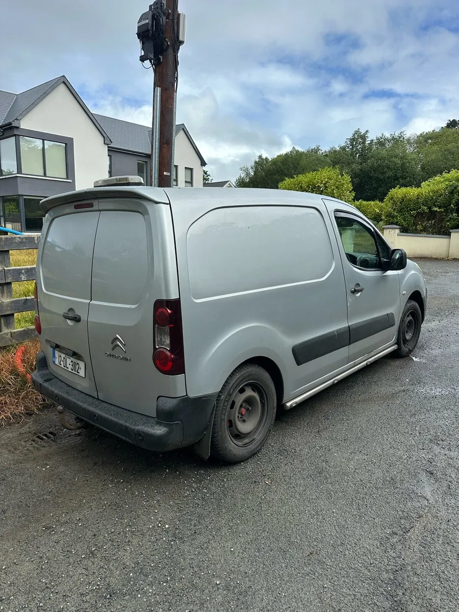 2012 citreon Berlingo - Image 1
