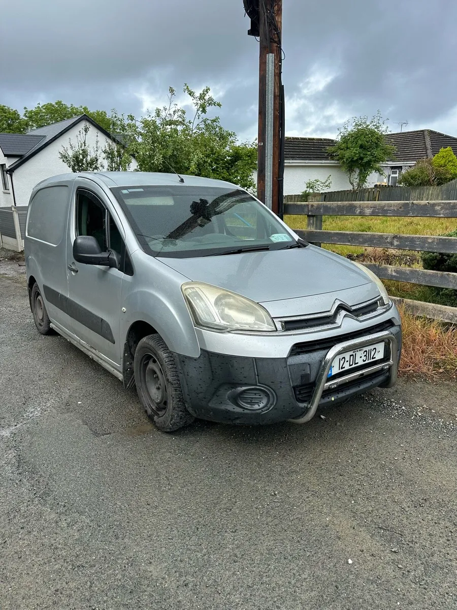 2012 citreon Berlingo - Image 2