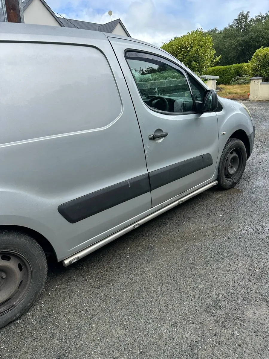2012 citreon Berlingo - Image 3