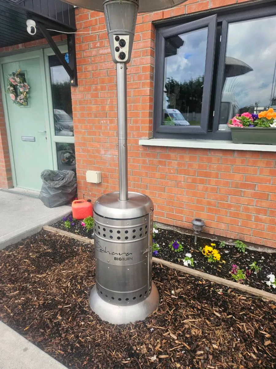 Patio heater - Image 2