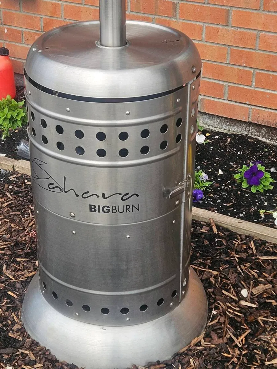 Patio heater - Image 3