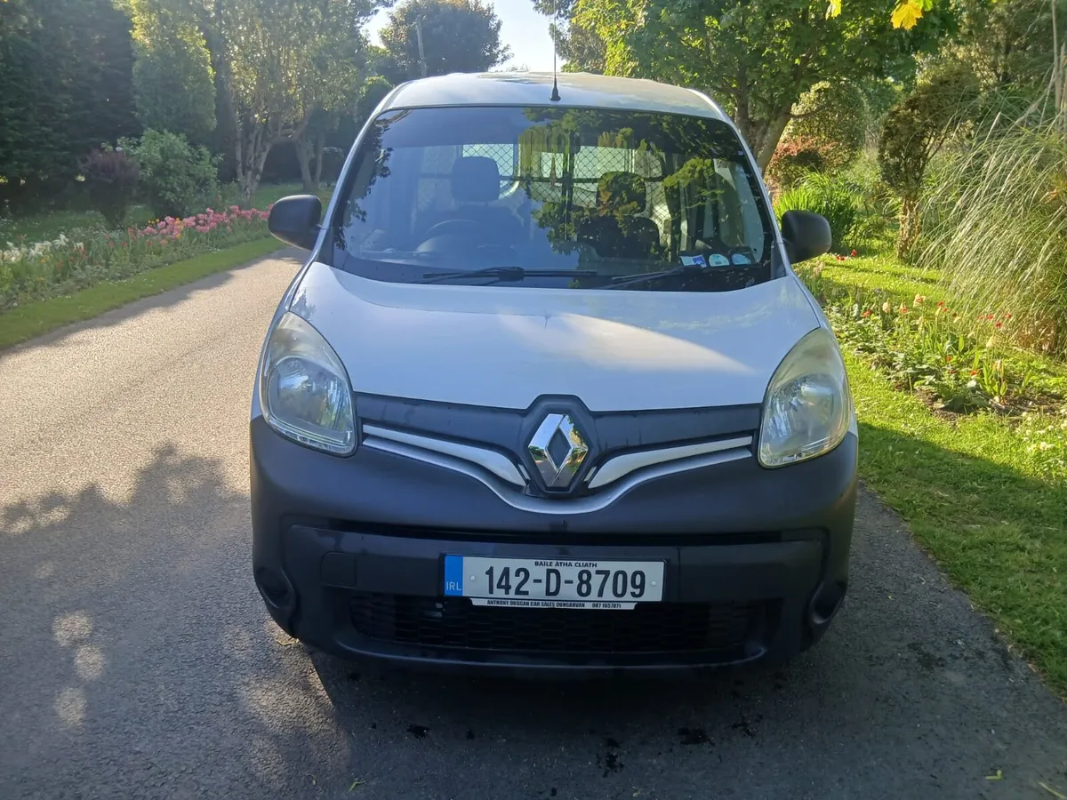 Renault kango new doe €2750 - Image 1