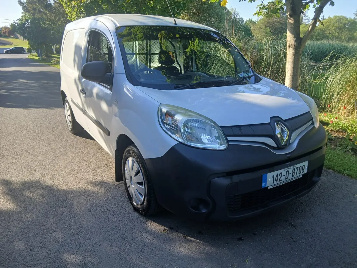 Renault kango new doe €2750 - Image 2