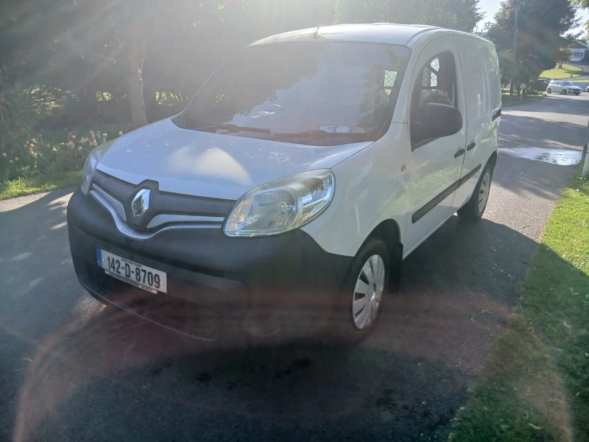 Renault kango new doe €2750 - Image 3
