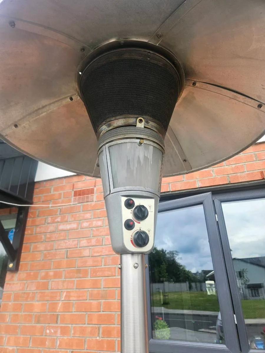 Patio heater - Image 4