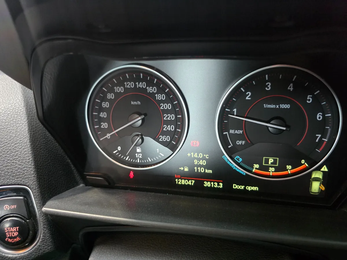 BMW 116I MSPORT BREAKING FOR PARTS - Image 3