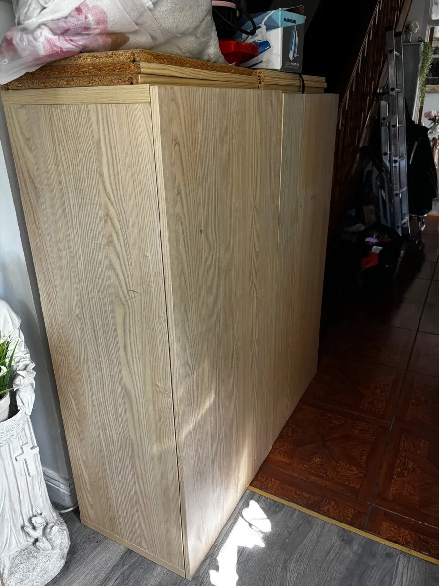Bedroom Storage Press - Image 1