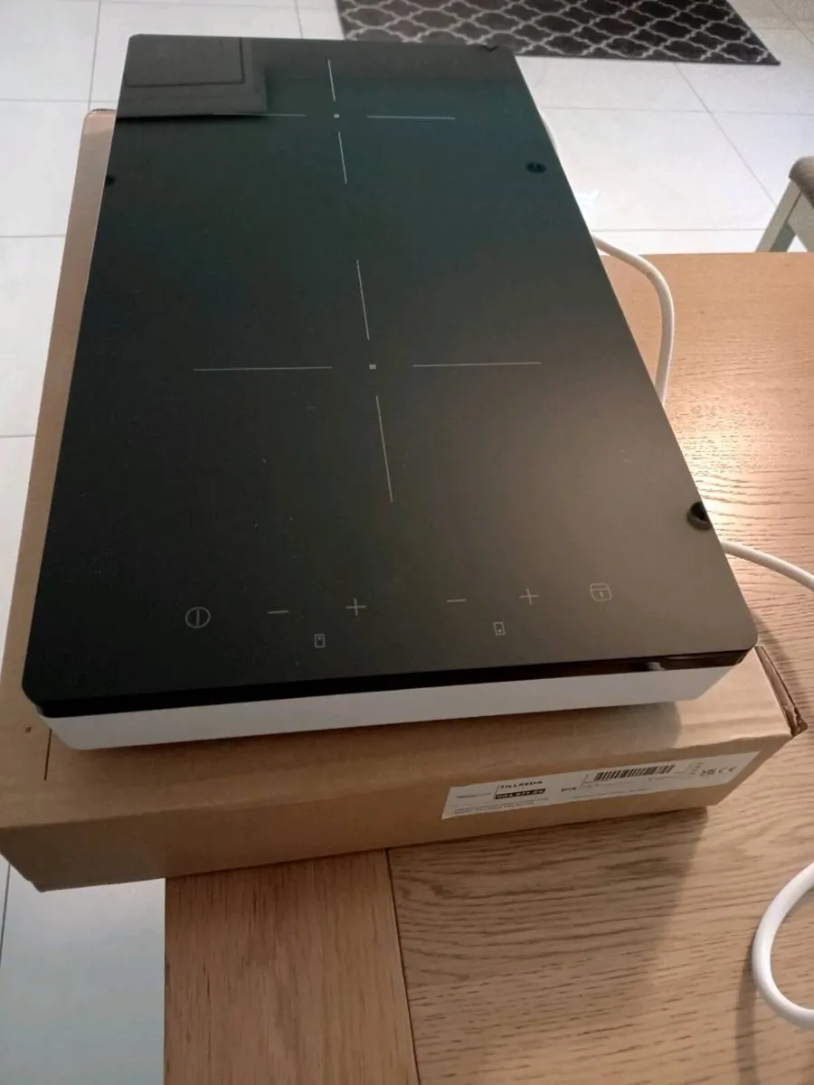 Portable Induction hob - Image 1